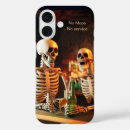 Search for halloween iphone 12 cases Skeletons