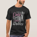 Search for howling wolf tshirts Lover