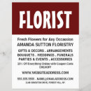 Search for design flyers Flowers