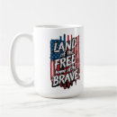 Search for land mugs America