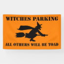 Search for funny parking signs Witch