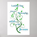 Search for i am the vine art Scripture