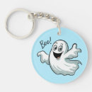 Search for boo rounded key rings Ghost