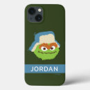 Search for face iphone cases Oscar the grouch