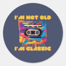 Search for cassette stickers Retro