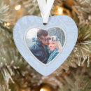 Search for sweetheart christmas tree decorations Newlywed