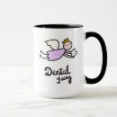 Search for cute dentist mugs Tooth fairy
