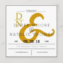 Search for non traditional wedding invitations Contemporary