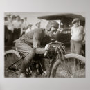Search for vintage racer posters Motorcycle