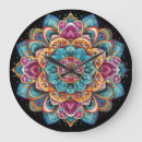 Search for intricate clocks Geometric