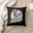 Search for dalmatian cushions Pet