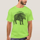 Search for razorback tshirts Pig