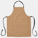 Search for brown leather aprons Texture