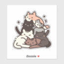 Search for orange black white stickers Funny