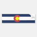Search for colorado bumper stickers Flag