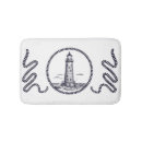 Search for lighthouse bath mats Nautical