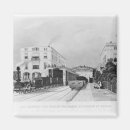 Search for train stations magnets School