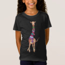 Search for giraffe christmas tshirts Popular