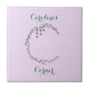 Search for flower monogram tiles Nature