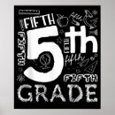 Search for 5th grade posters Fifth