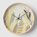 Search for ceramic clocks Yellow
