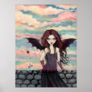 Search for rose fantasy posters Goth