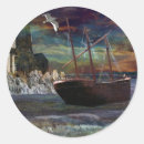 Search for shipwreck stickers Sea