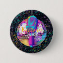 Search for disco ball badges Purple