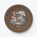 Search for western paper plates Flowers