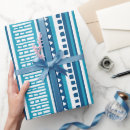 Search for ethnic christmas wrapping paper Bohemian