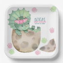 Search for baby dinosaur plates Triceratops