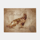 Search for german shepherd dog doormats Alsatian