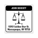 Search for lawyer rubber stamps Judge