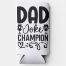 Search for funny fathers day can coolers Dog