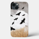 Search for crow iphone cases Autumn
