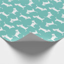 Search for basset hounds wrapping paper Hush puppy