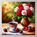 Search for table setting posters Flowers