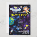 Search for alienated invitations Rocket ship