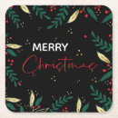 Search for christmas coasters Calligraphy