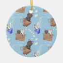 Search for tabby christmas tree decorations Animal