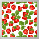 Search for strawberry posters Berries