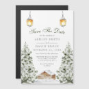 Search for cabin save the dates Winter