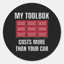 Search for toolbox stickers Car