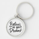 Search for the dreaming key rings Quote