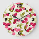 Search for cherry clocks Summer