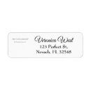Search for with people return address labels Funny