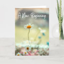 Search for new beginnings cards Inspirational