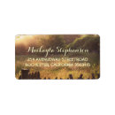 Search for country scene return address labels Rustic