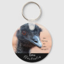 Search for funny wildlife key rings Nature