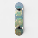 Search for floral skateboards Abstract